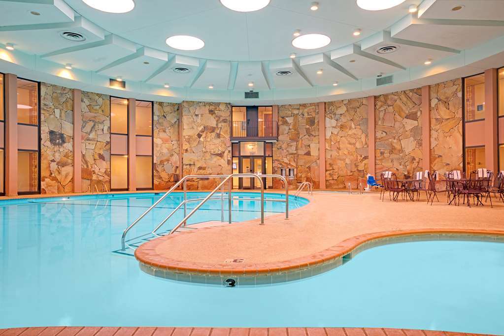 Ramada Msp Airport At The Mall Bloomington Facilidades foto