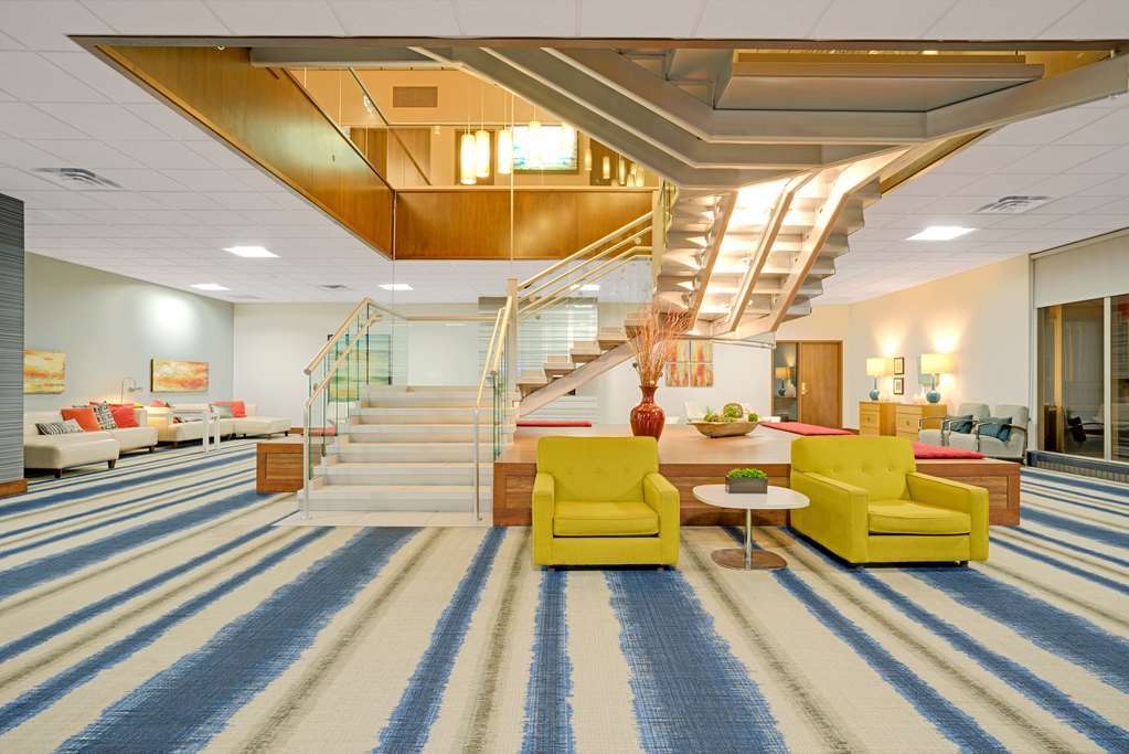 Ramada Msp Airport At The Mall Bloomington Interior foto