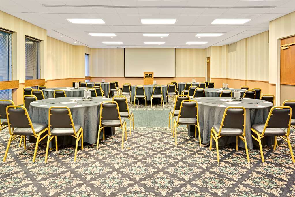Ramada Msp Airport At The Mall Bloomington Facilidades foto