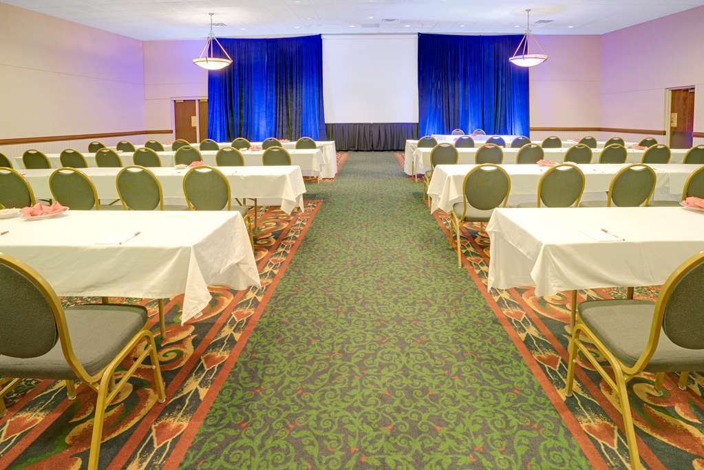 Ramada Msp Airport At The Mall Bloomington Facilidades foto