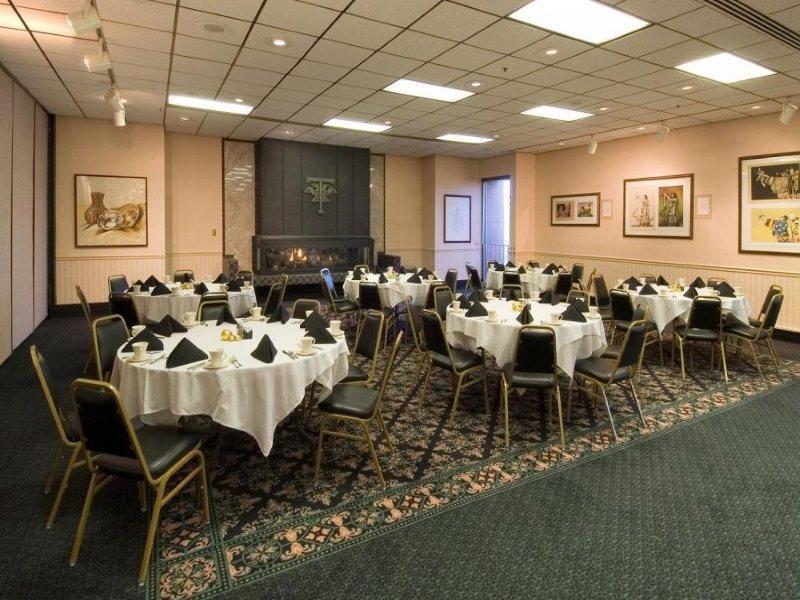 Ramada Msp Airport At The Mall Bloomington Restaurante foto