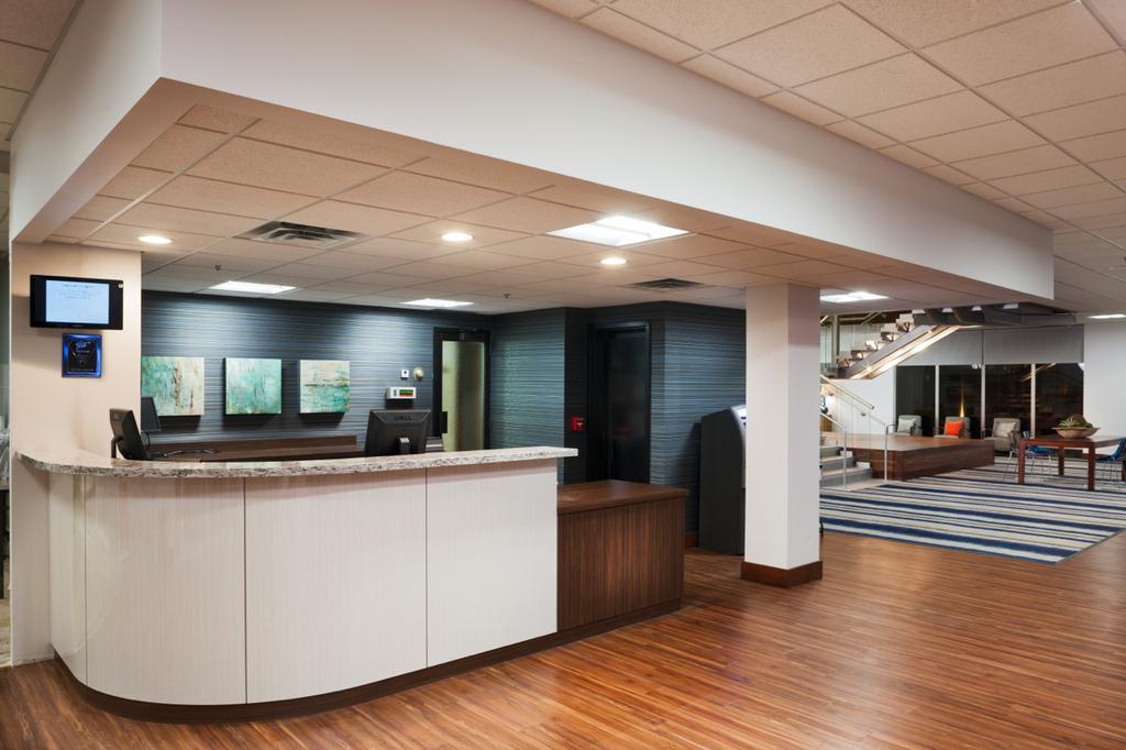 Ramada Msp Airport At The Mall Bloomington Exterior foto