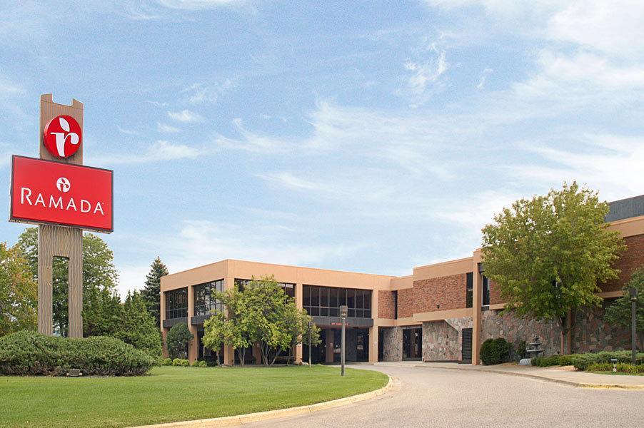 Ramada Msp Airport At The Mall Bloomington Exterior foto