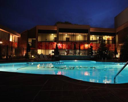 Ramada Msp Airport At The Mall Bloomington Exterior foto